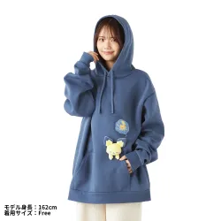 Hoodie with Mascot Pokémon Little Daydream