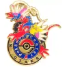 Lapel Pin Logo Pokémon Center Osaka