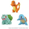 Figure Set Kanto Region Starter Moncolle Pokémon 30th Anniversary