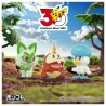 Figure Set Paldea Region Starter Moncolle Pokémon 30th Anniversary