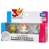 Figure Set Galar Region Starter Moncolle Pokémon 30th Anniversary