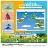 Figure Set Alola Region Starter Moncolle Pokémon 30th Anniversary