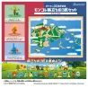 Figure Set Hoenn Region Starter Moncolle Pokémon 30th Anniversary