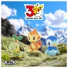 Figure Set Sinnoh Region Starter Moncolle Pokémon 30th Anniversary