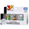 Figure Set Unova Region Starter Moncolle Pokémon 30th Anniversary