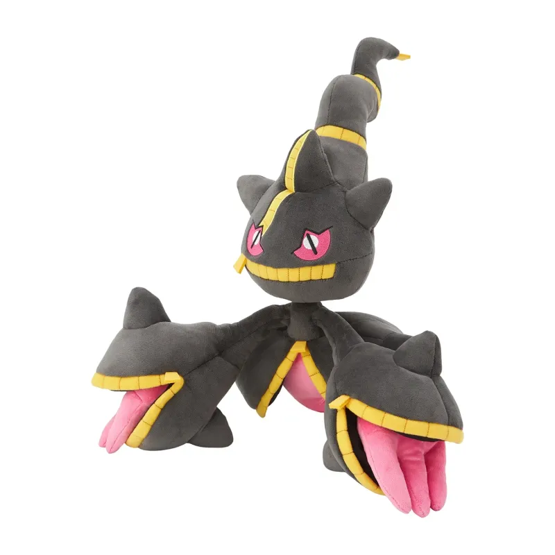 Plush Mega Banette Pokémon