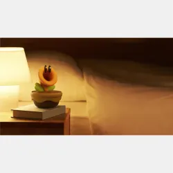 Talking Flower Super Mario