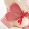 Plush Heart Korilakkuma Valentine 2026