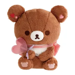 Plush Heart Chairokoguma Valentine 2026