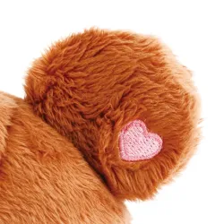 Plush Heart Chairokoguma Valentine 2026