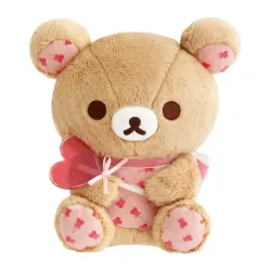 Plush Heart Rilakkuma Valentine 2026