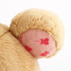 Plush Heart Rilakkuma Valentine 2026