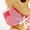 Plush Heart Rilakkuma Valentine 2026