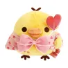 Plush Heart Kiiroitori Valentine 2026
