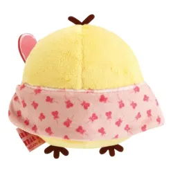 Plush Heart Kiiroitori Valentine 2026