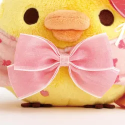 Plush Heart Kiiroitori Valentine 2026