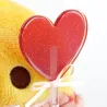 Plush Heart Kiiroitori Valentine 2026