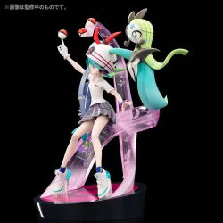 Figure Hatsune Miku Esper & Meloetta Pokémon 18 Harmony Stage