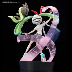 Figure Hatsune Miku Esper & Meloetta Pokémon 18 Harmony Stage