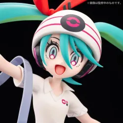 Figure Hatsune Miku Esper & Meloetta Pokémon 18 Harmony Stage