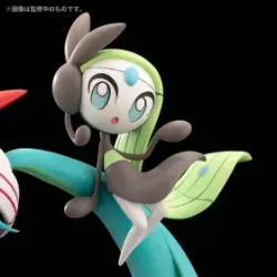 Figure Hatsune Miku Esper & Meloetta Pokémon 18 Harmony Stage