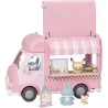 Toy Playset Let’s Help Together! Mogu Mogu Kitchen Car Pokémon Poképeace