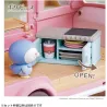 Toy Playset Let’s Help Together! Mogu Mogu Kitchen Car Pokémon Poképeace