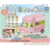 Toy Playset Let’s Help Together! Mogu Mogu Kitchen Car Pokémon Poképeace