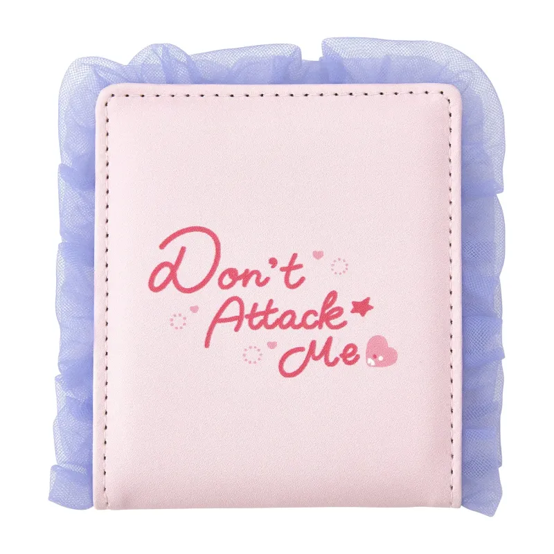 Folding Pocket Mirror Pokémon Don't Attack Me