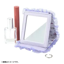 Folding Pocket Mirror Pokémon Don't Attack Me