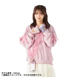 Sweat Pink Jiggypuff Pokémon Don't Attack Me