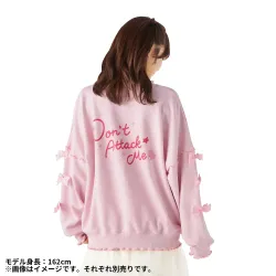 Sweat Pink Jiggypuff Pokémon Don't Attack Me