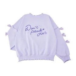 Sweat Purple Jiggypuff Pokémon Don't Attack Me