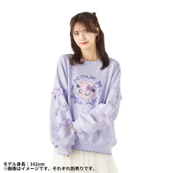 Sweat Purple Jiggypuff Pokémon Don't Attack Me