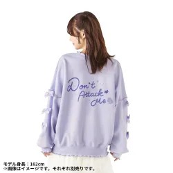 Sweat Purple Jiggypuff Pokémon Don't Attack Me