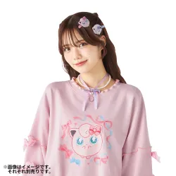 Hair Clip Jiggypuff Pokémon Don't Attack Me