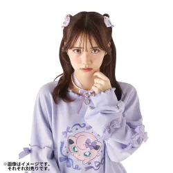 Hair Clip Jiggypuff Pokémon Don't Attack Me