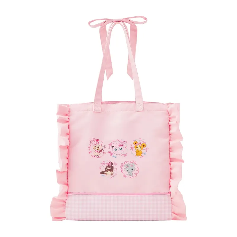 Tote Bag Pokémon Don't Attack Me