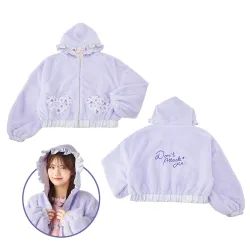 Reversible Blouson Pokémon Don't Attack Me