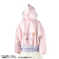 Reversible Blouson Pokémon Don't Attack Me