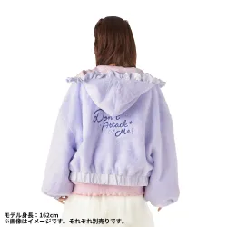 Reversible Blouson Pokémon Don't Attack Me