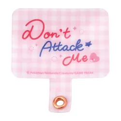 Smartphone Shoulder Strap Pokémon Don't Attack Me
