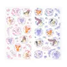 Clear Sticker Set Pokémon Don't Attack Me