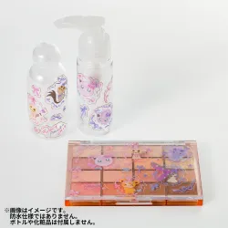 Clear Sticker Set Pokémon Don't Attack Me