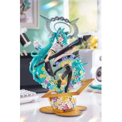 Figure Hatsune Miku Oekaki Ver. Hatsune Miku×Naoki Saito