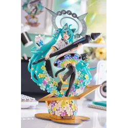 Figure Hatsune Miku Oekaki Ver. Hatsune Miku×Naoki Saito