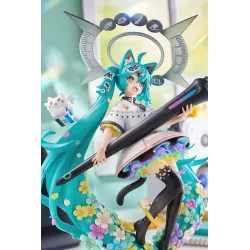 Figure Hatsune Miku Oekaki Ver. Hatsune Miku×Naoki Saito