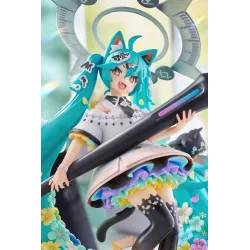Figure Hatsune Miku Oekaki Ver. Hatsune Miku×Naoki Saito