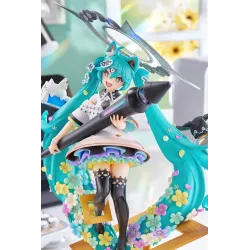 Figure Hatsune Miku Oekaki Ver. Hatsune Miku×Naoki Saito