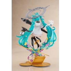 Figure Hatsune Miku Oekaki Ver. Hatsune Miku×Naoki Saito